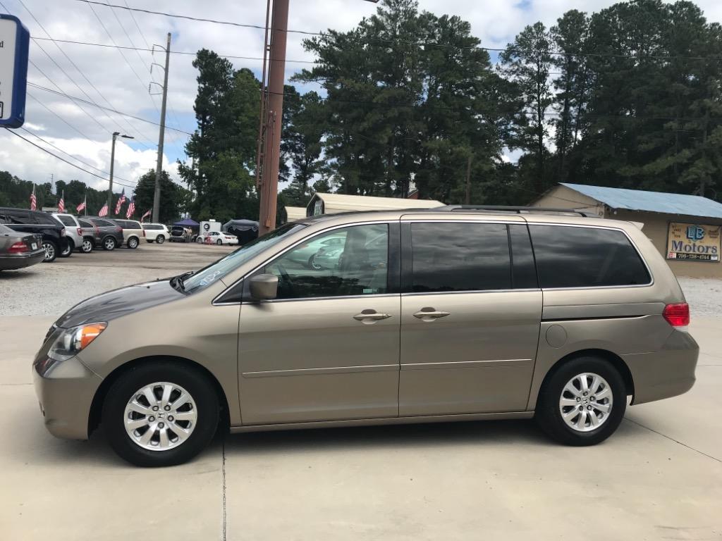 honda odyssey exl 2010
