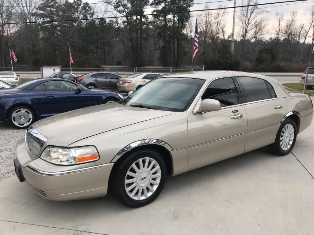 2004 Lincoln Town Car Signature 8556 L B Motors Inc Used